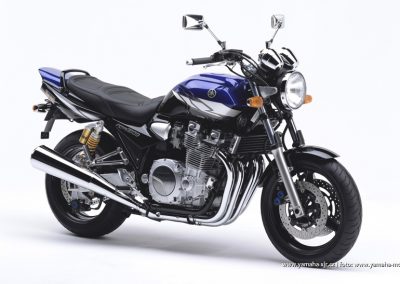 YAMAHA XJR 1300