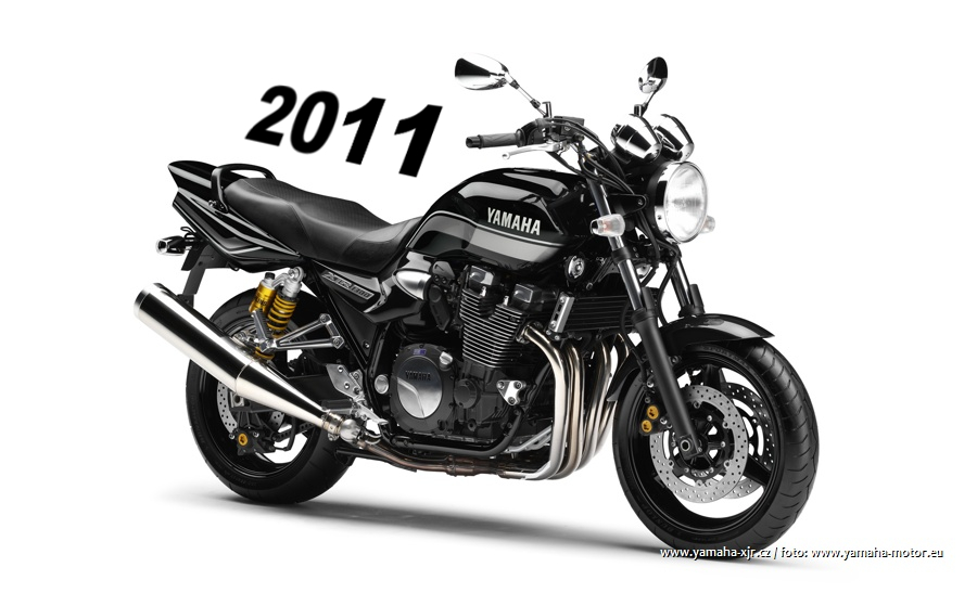 Technická specifikace Yamaha XJR 1300 2011