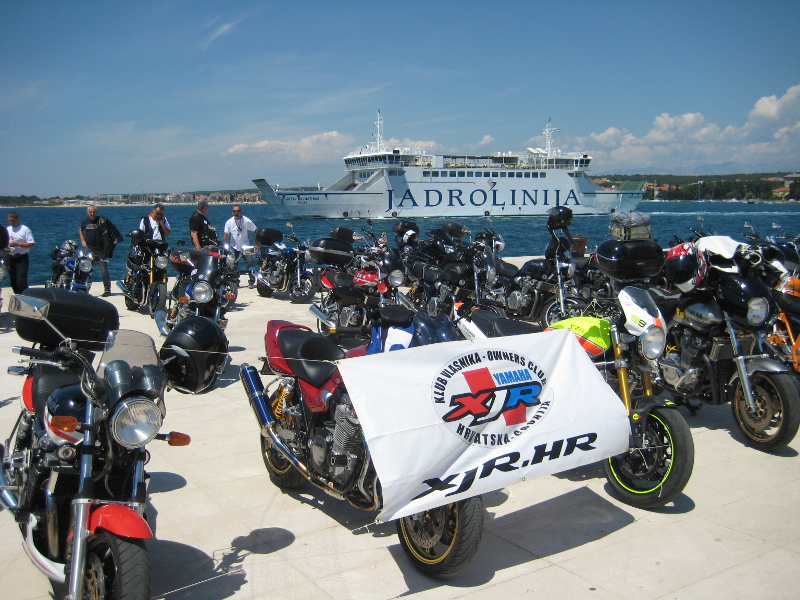 XJR Fest Croatia 2014