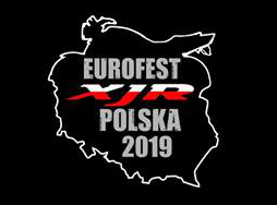 12. XJR EUROFEST 2019 – CESTOPIS