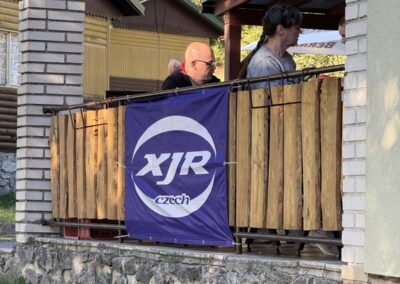 49. sraz XJR Camp Velkopařezitý