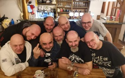 Mastodonttreffen 2019 – Rytířsko