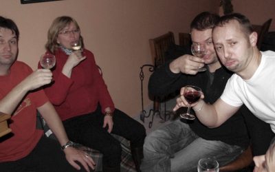 XJR sklípek U Bendů, Velké Pavlovice